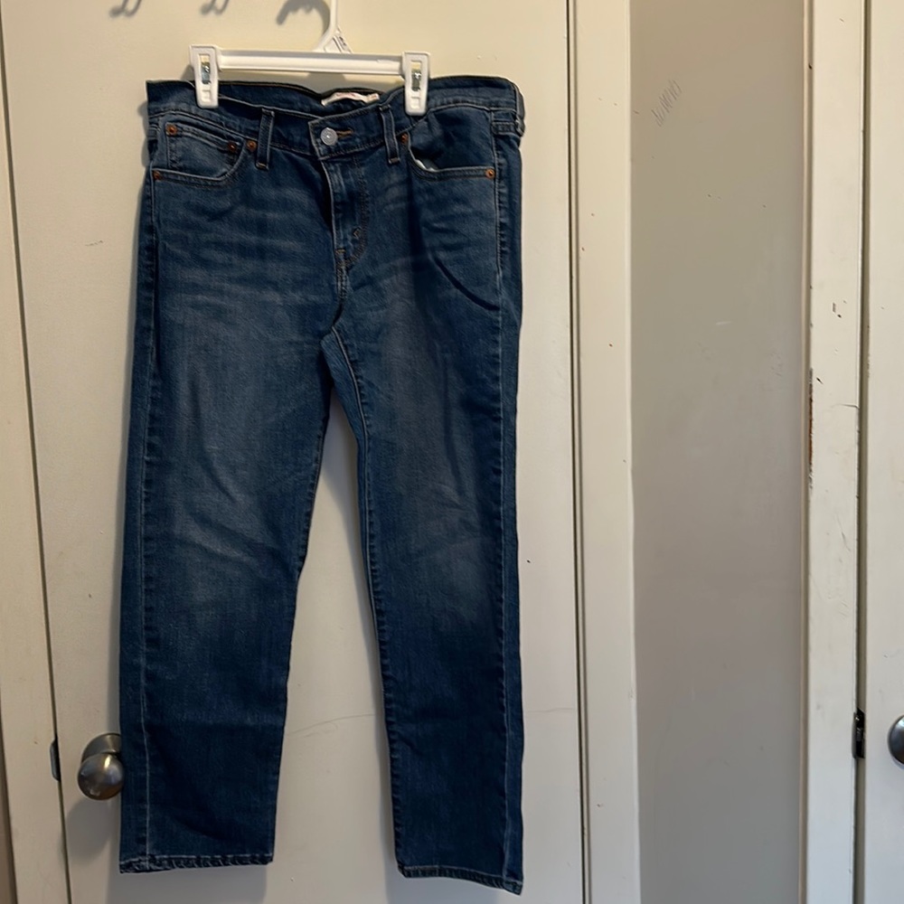 Woman jeans Levi